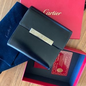 Cartier wallet